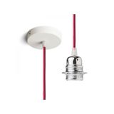 ELISA pendant set WB+RC+CHF 230V LED E27 15W