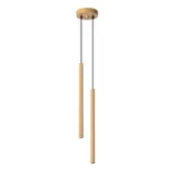 HANGING LAMP PASTELO 2 GOLD G9 2X8W IP20