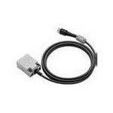 V680 Read/Write Antenna, Square type,40x53x23mm, standard cable with IP67 connector, 2m V68H1010D