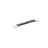 Connecting component, STRIP CABLE BRIDGE CP 4PIN 10MM/5CM