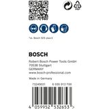 EXPERT SDS plus-7X Hammer Drill Bit 8 x 100 x 165 mm, 50-pc