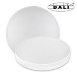LED recessed light Nova R 600 UGR, 60W, 3000K, white, with DALI driver