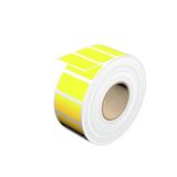 THM, Device markers, 19 x 38 mm, yellow