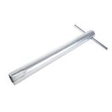 Spark plug wrench 16 mm, long 28 cm