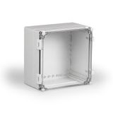 WPCP303018T | Cabinet wall installation PC 300 x 300 x 187 mm