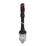 Pressure transmitter, MBS 3050, 0 bar - 600 bar, 0 psi - 8700 psi