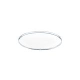 MICROS2 R100 IP44 COVER - Attachment panel, clear (R100)