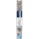 Metal drill bits HSS-G, DIN 340 6 x 91 x 139 mm 5 pcs.
