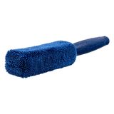 Microfiber rim brush 5x6x28cm AMIO-04728