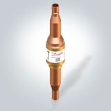 Differential pressure valve, NRD 6s, Max. Working Pressure [bar]: 49.0