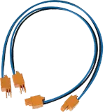 Voltage tap for APZ and RfZ, univers Z, 800 mm for SPD