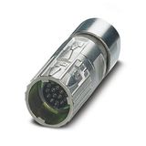 M17-17S1N8A8004S - Cable connector