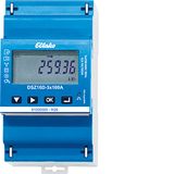 Three-phase meter, MID
