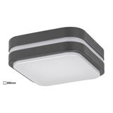 HAMBURG LED 10W IP44 4000K 8849