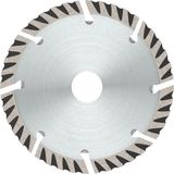 Diamond Cutting Disc Standard for Universal 125x22.23 (10 pcs. Pack)