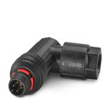 SACC-P12MR-4PL-CM M - Connector