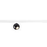 DYSKO, 1~ Spot, PHASE, 2700K, 6.7W, 36ø, wh/schwarz