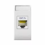 QUANTE RJ45 CAT.7S CONNEC.DOMUS  1M