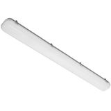 MODUS VLO 5000, wide body 1270mm, LED 840, body ABS, opal PC cover, IP65, driver 1400mA DALI