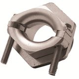 Pressing screw with traction relief type ZA Nickel Plated Brass for PG