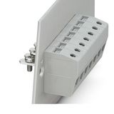 HDFK 16-VP SLS/Z - Panel feed-through terminal block