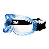 3M™ Fahrenheit™ Safety Goggles, Indirect Vented, Anti-Scratch, Clear P