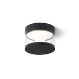 BRENDA surface mounted black 230V LED LED 9W IP65 3000K