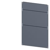 SIVACON, base, IP30, D: 1000 mm, W: 600 mm, zinc-plated