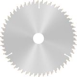 Multi Material circular saw blade 210 x 30 x 2,4 mm; 54