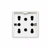 MULTI-STANDARD SOCKET 16A  DOMUS 2M