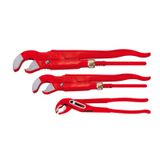 Pipe wrench set 1''-11/2''-SP10''