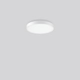 TRIONA round, 64 W, 5850 lm, 830, white, smart+free Ceiling and wall l