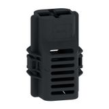 Terminal protective covers IP20