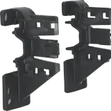 Patch Panel Holder, Right/Left, DIN Rail or Threaded Hager FZ00MM