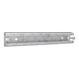 PrismaSeT XL Cable fixing rail for 210mm