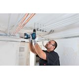 GSB 18V-65 (2xGBA 18V 4.0Ah, GAL 18V-40, L-Case 82AC)