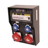 Drawer box RUBBER BOX RB20200000.1 /4020 IP65