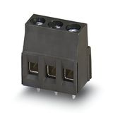 MKDSN 2,5/ 3-5,08 HT BK - PCB terminal block