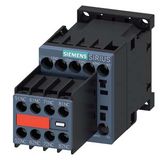 contactor relay, 4 NO + 4 NC, 110 V AC,...3RH2244-1AF00