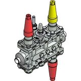 Valve Station ICF 25-6-3RA