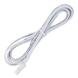 Connection connector Mini (fork), cable AWG20 length 1m, white color, max. 3A