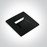 BLACK SQUARE COVER FOR 68000E
