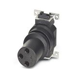 SACC-CI-M8FS-3P SMD R32 - Contact carrier