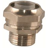 Fitting screw connector Male thread connector for MS / MSB / HALO cond
