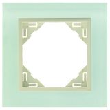 SINGLE FRAME CRISTAL/PEARL