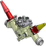 Valve Station ICF 50-4-45S50