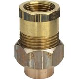 Copper screw 28x1" i