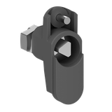 ESAC1005 Locking accessory, 52 mm x 19 mm x 40 mm