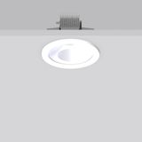 Decorative element D 246 H 14 colour: white