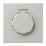 Centre plate with knob and lens LC32013 LC1940KO5205